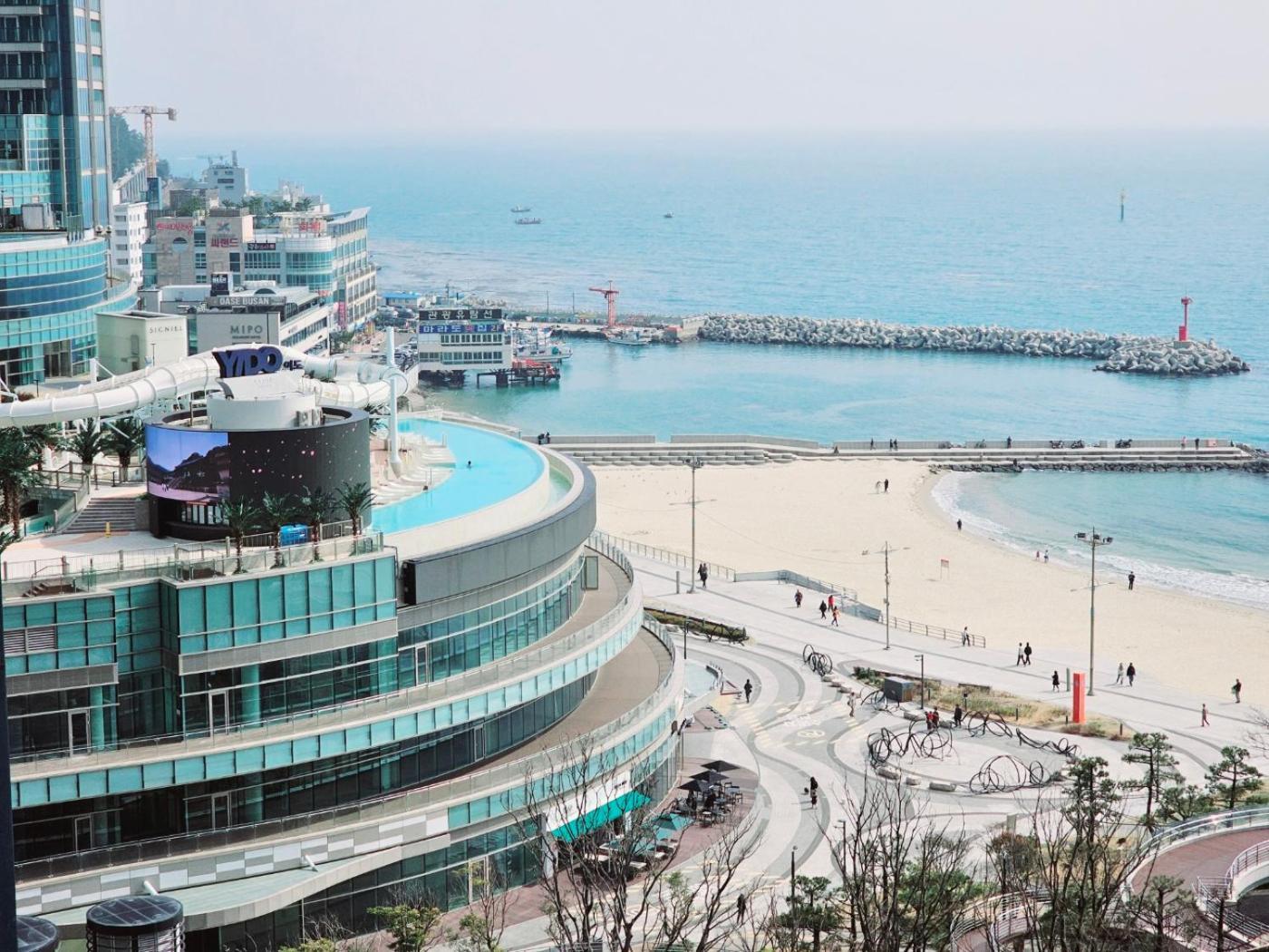 Ciel De Mer Busan Exterior photo