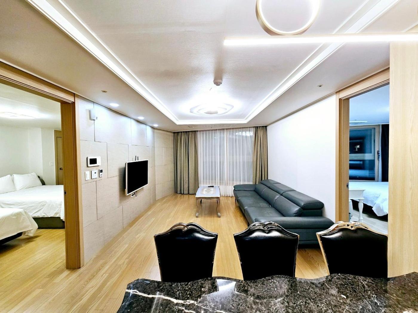 Ciel De Mer Busan Exterior photo
