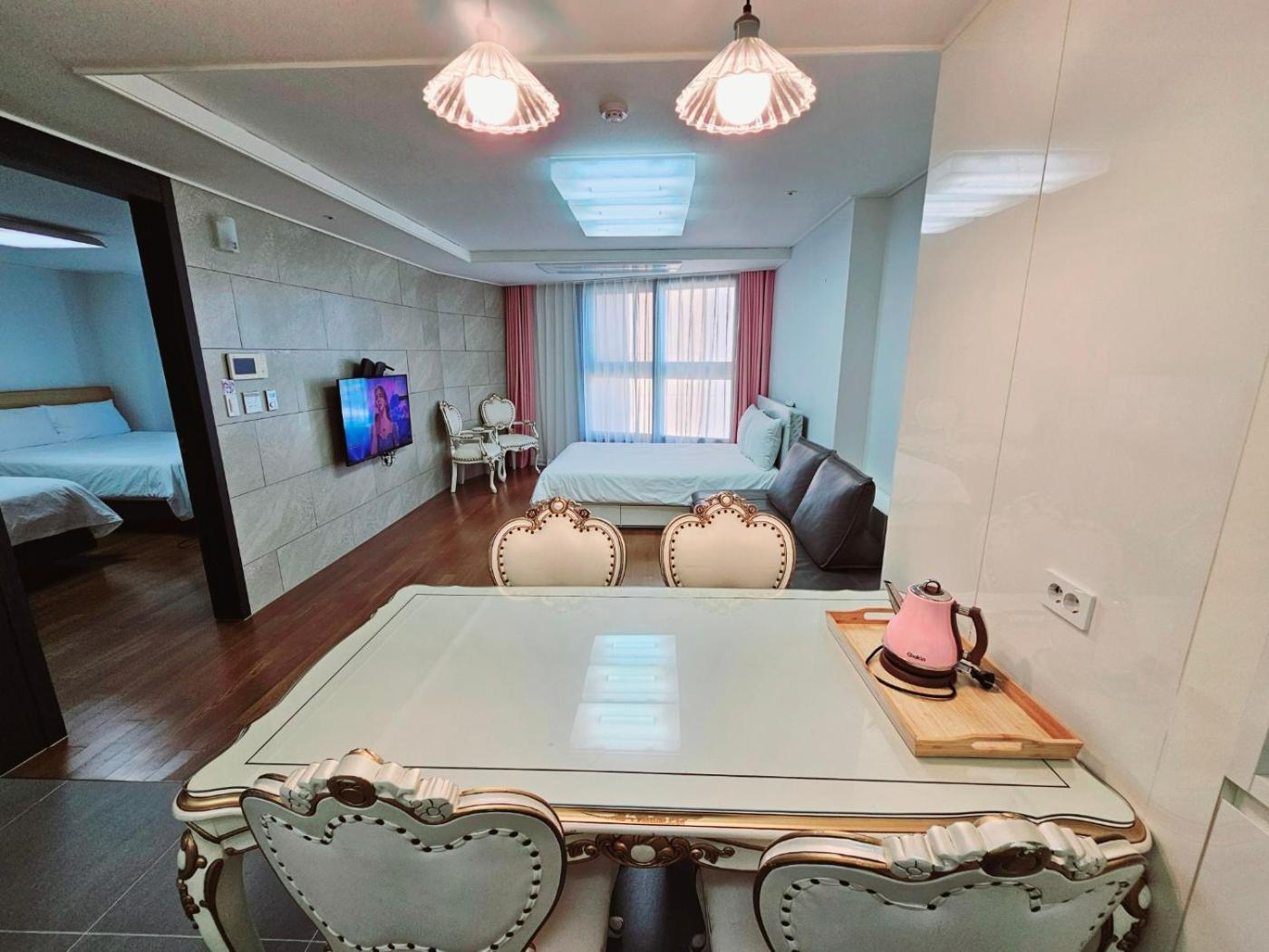 Ciel De Mer Busan Room photo