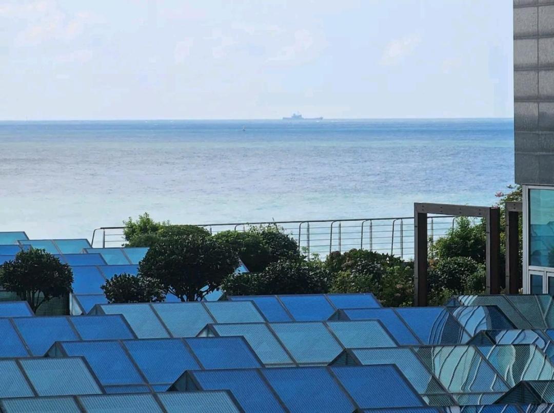 Ciel De Mer Busan Exterior photo