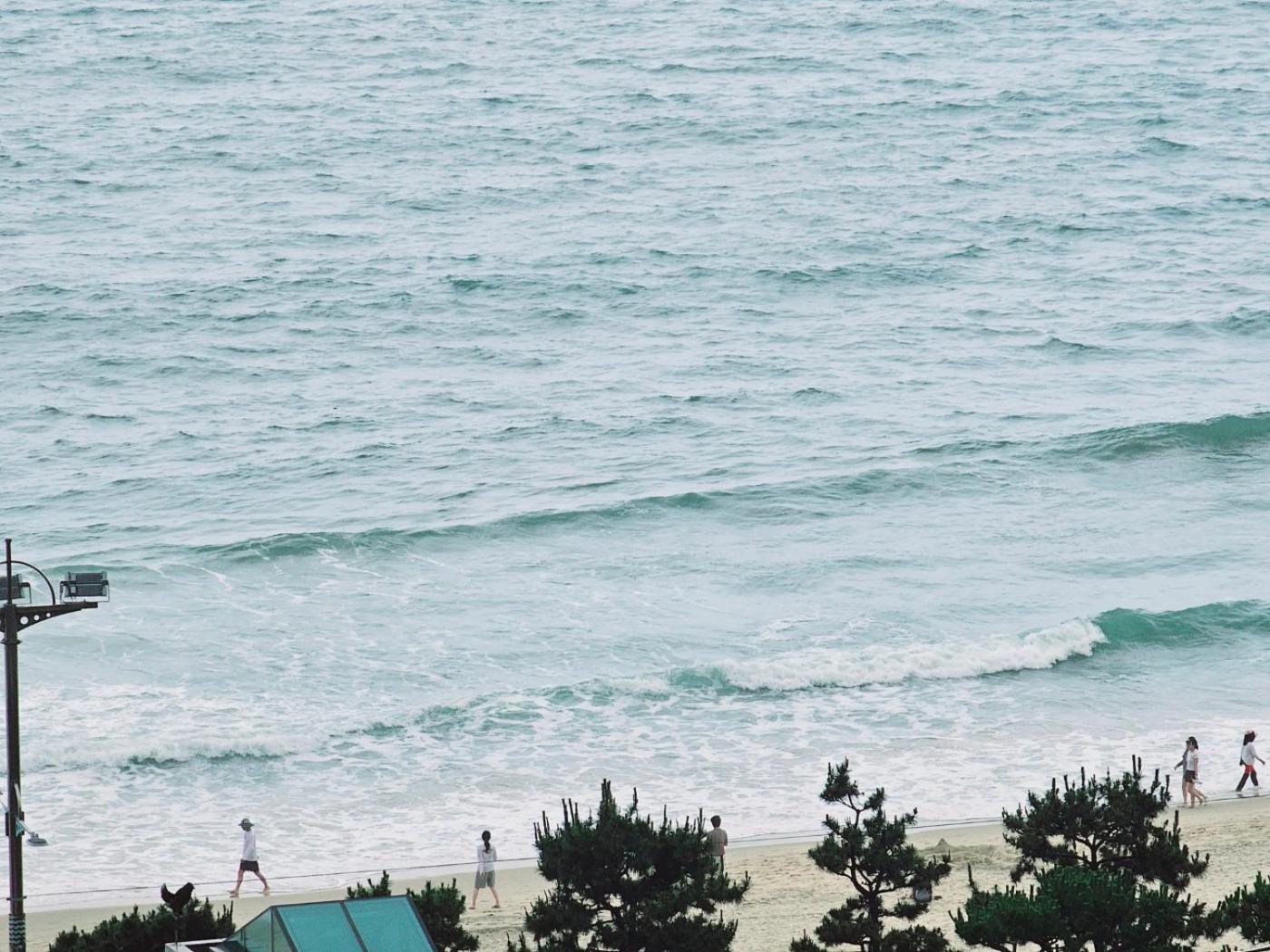 Ciel De Mer Busan Exterior photo