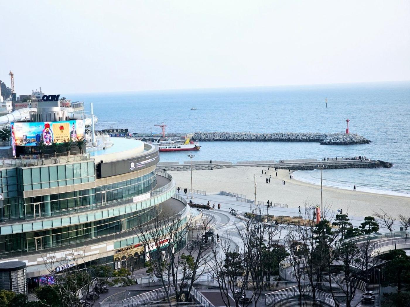 Ciel De Mer Busan Exterior photo