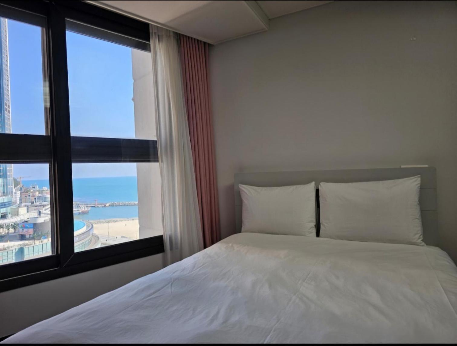 Ciel De Mer Busan Exterior photo