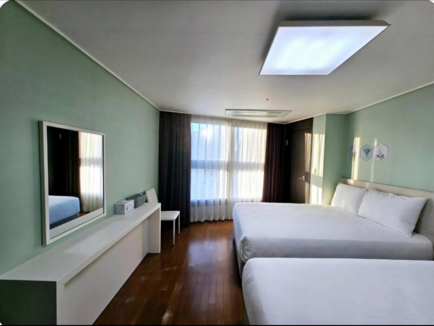Ciel De Mer Busan Exterior photo