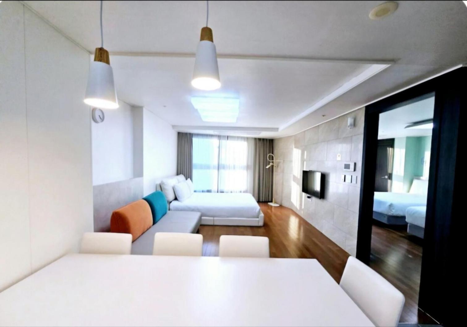 Ciel De Mer Busan Exterior photo