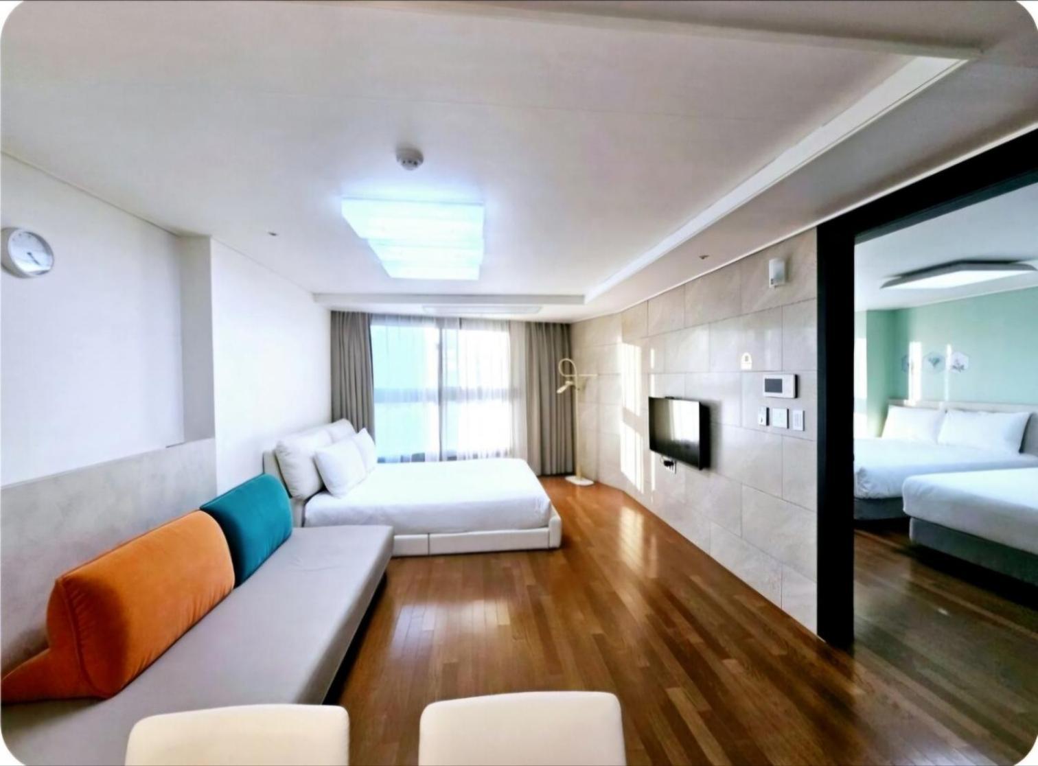 Ciel De Mer Busan Exterior photo