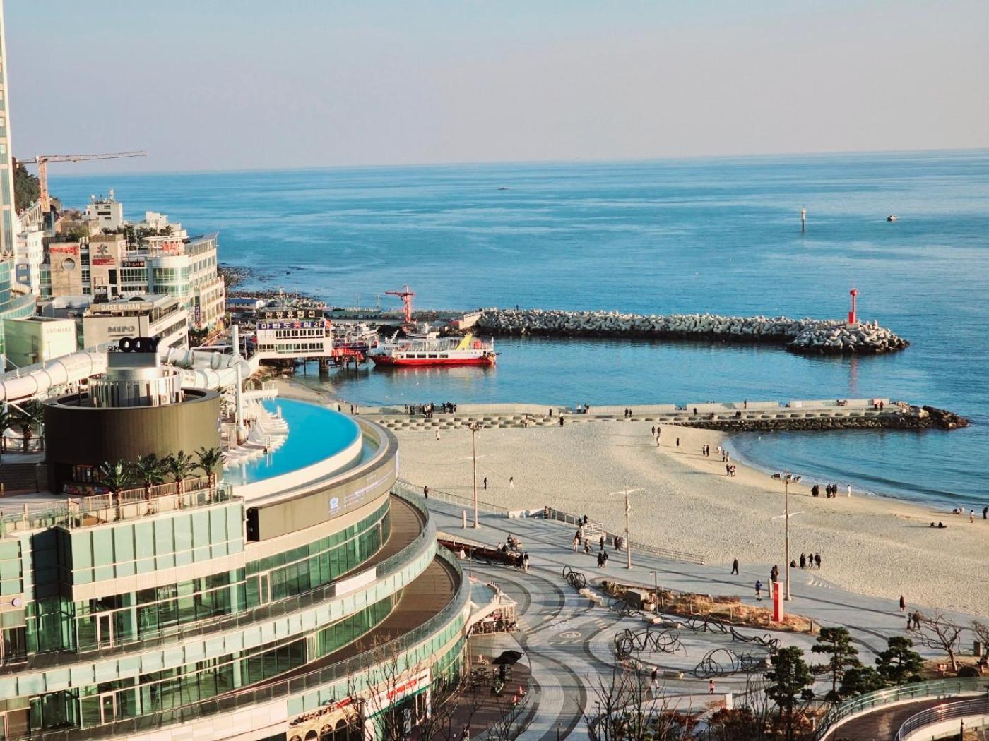 Ciel De Mer Busan Exterior photo